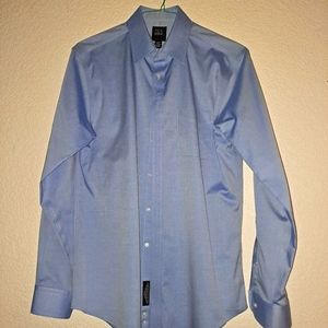 Jos. A Bank Light Blue dress shirt